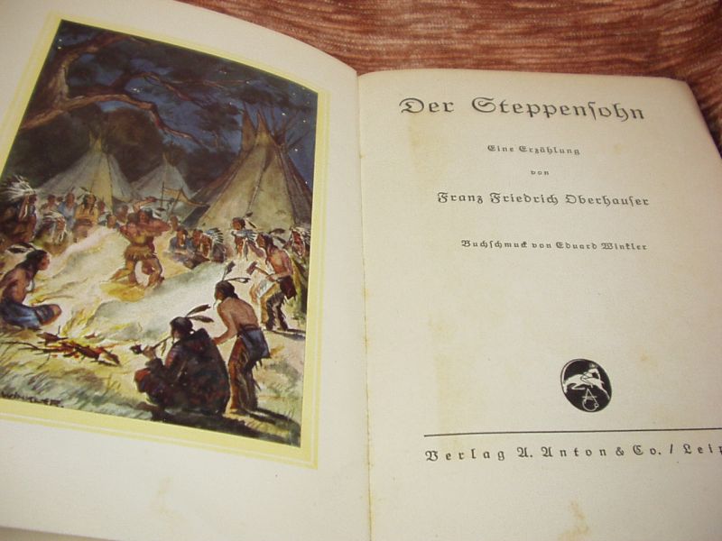 Steppensohn